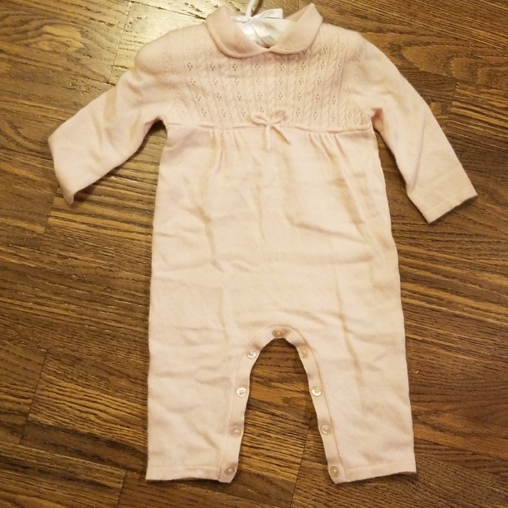 Cashmere Light pink jumper